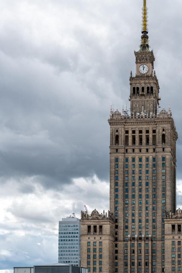 Centrum Zgoda 6 Floor Warszawa Exteriör bild