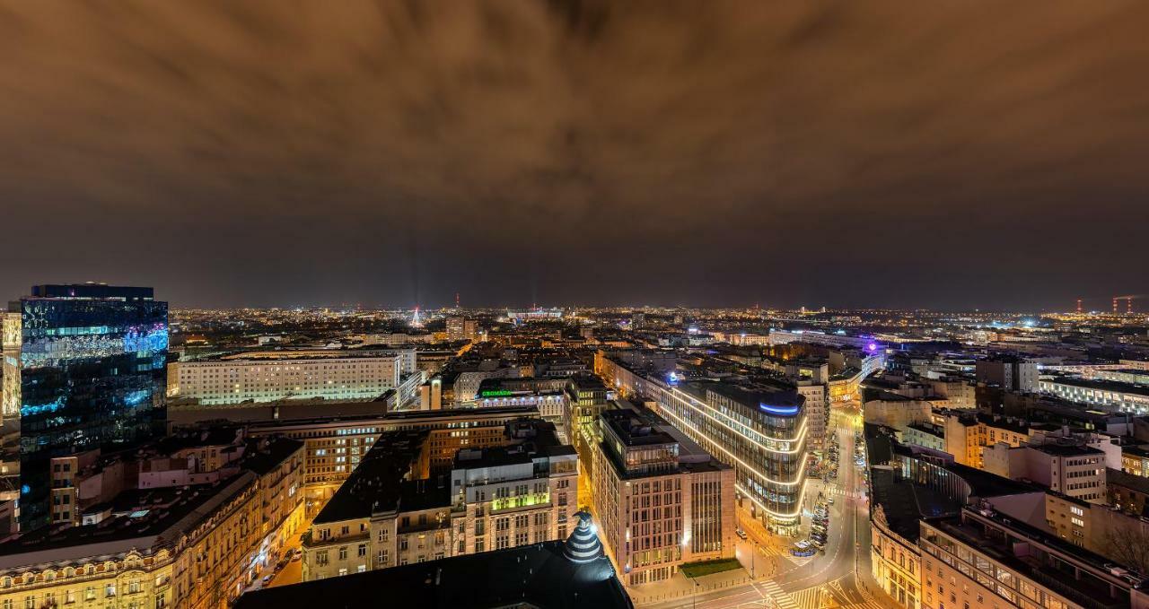 Centrum Zgoda 6 Floor Warszawa Exteriör bild