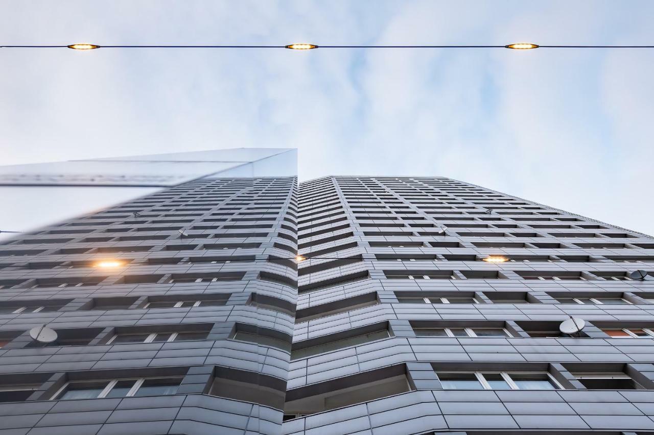 Centrum Zgoda 6 Floor Warszawa Exteriör bild